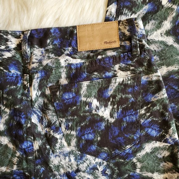 Madewell Skinny Skinny Jeans in Brushstroke Size 26X32 - Picture 8 of 16